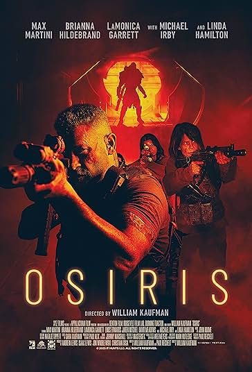 دانلود فیلم اوزیریس Osiris 2025 با دوبله فارسی 