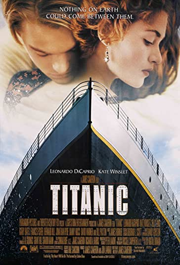 دانلود فیلم تایتانیک 1997 با دوبله فارسی 