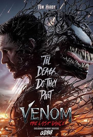 دانلود فیلم ونوم: آخرین رقص Venom: The Last Dance 2024 با دوبله فارسی