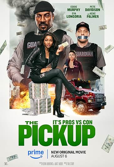 دانلود فیلم سرقت دوبله فارسی 2025 the pickup